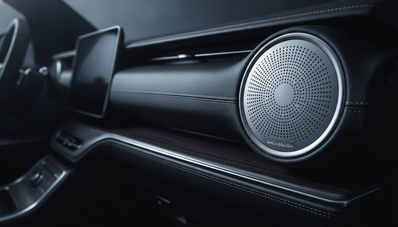 Bang & Olufsen Car Speaker Upgrade: Unlocking High-End Audio Performance