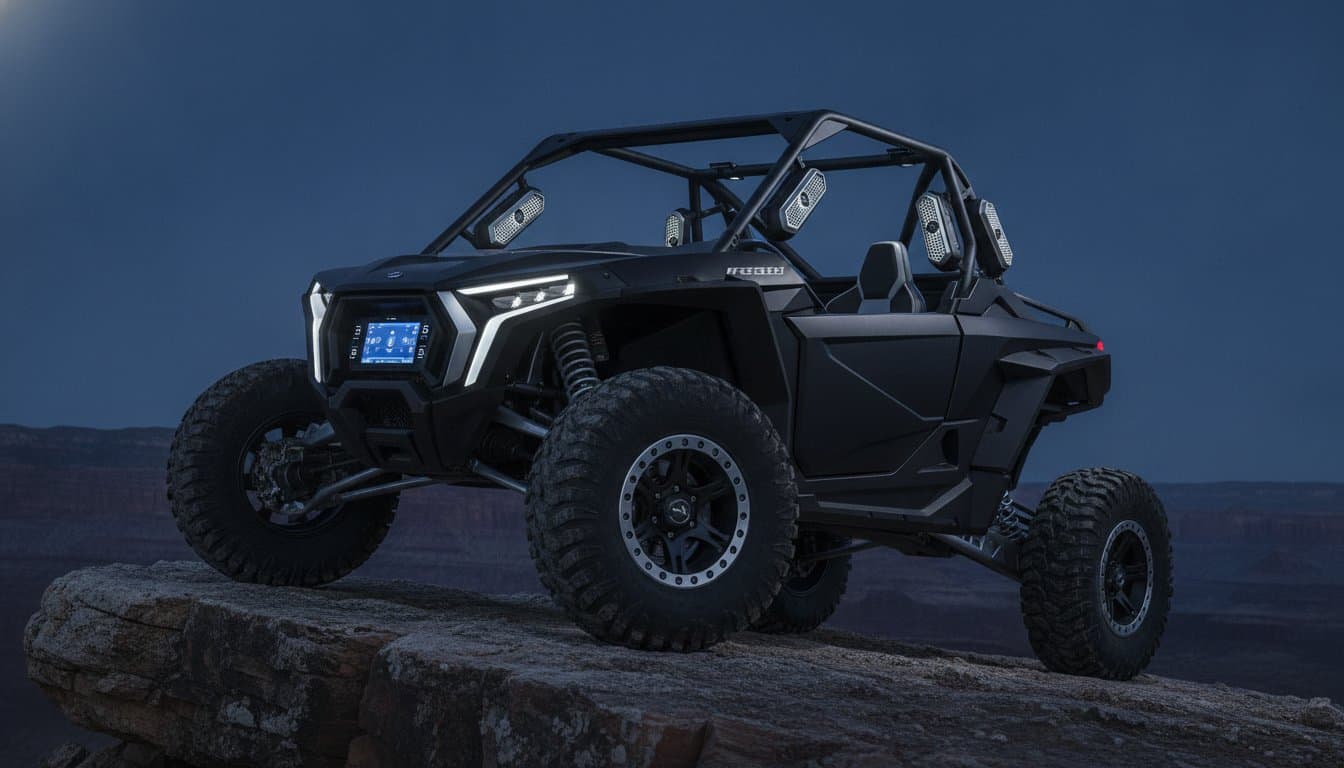 Custom Powersports Audio Solutions: The 2026 Guide to High-Performance Sound