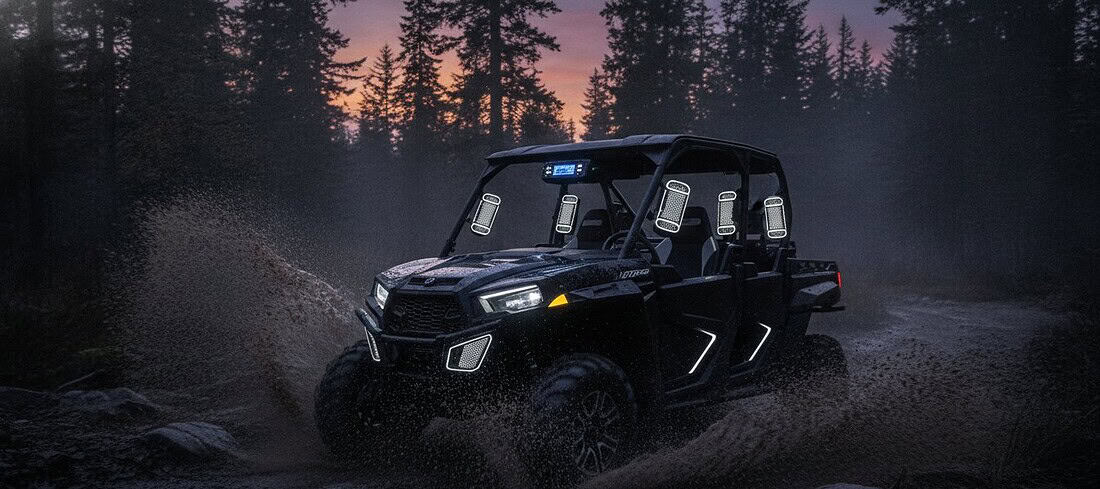 High-Performance UTV Audio Systems: 2026 Buying Guide