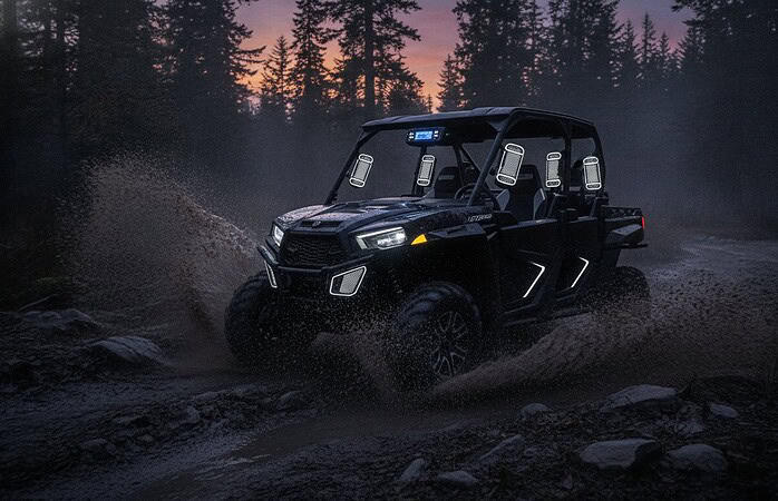 High-Performance UTV Audio Systems: 2026 Buying Guide