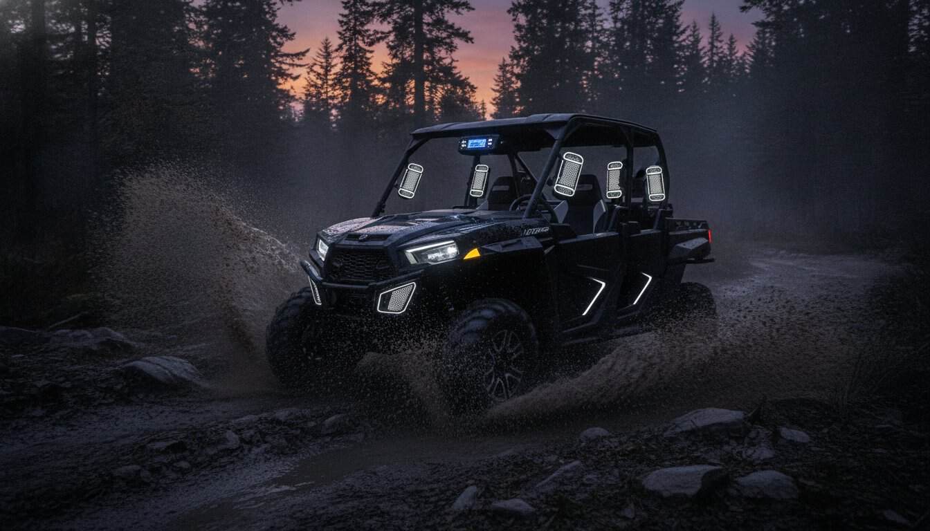 High-Performance UTV Audio Systems: 2026 Buying Guide