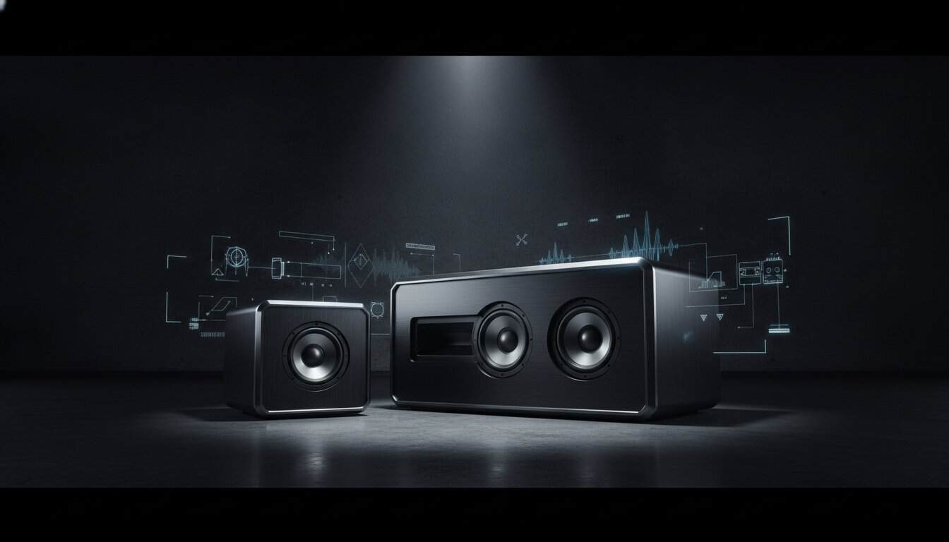 How Subwoofer Box Size Affects Bass: The Science of Enclosure Volume
