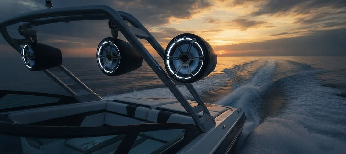 How to Get Loud Clean Sound on a Boat: The 2026 Marine Audio Guide