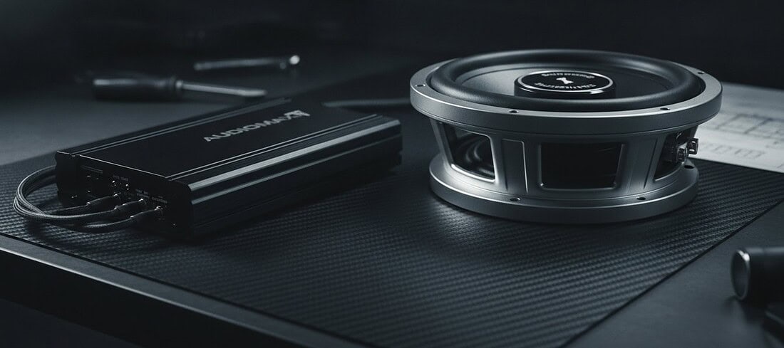How to Match Subwoofer and Amplifier for Peak Audio Performance (2026)