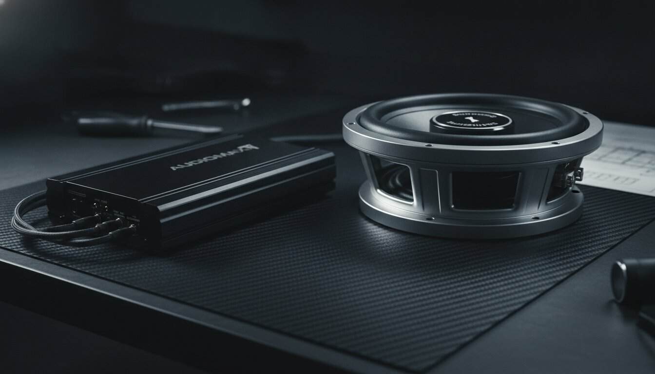 How to Match Subwoofer and Amplifier for Peak Audio Performance (2026)