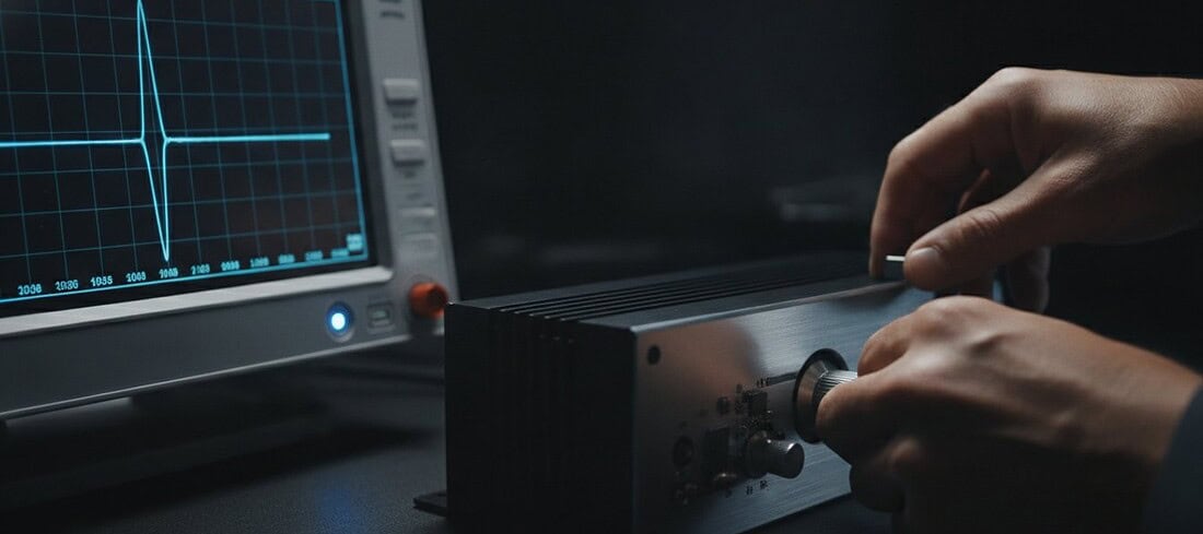 How to Set Amp Gains with an Oscilloscope: The 2026 Precision Tuning Guide