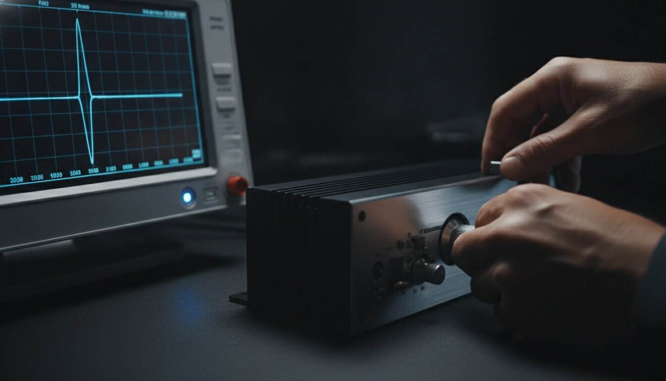 How to Set Amp Gains with an Oscilloscope: The 2026 Precision Tuning Guide