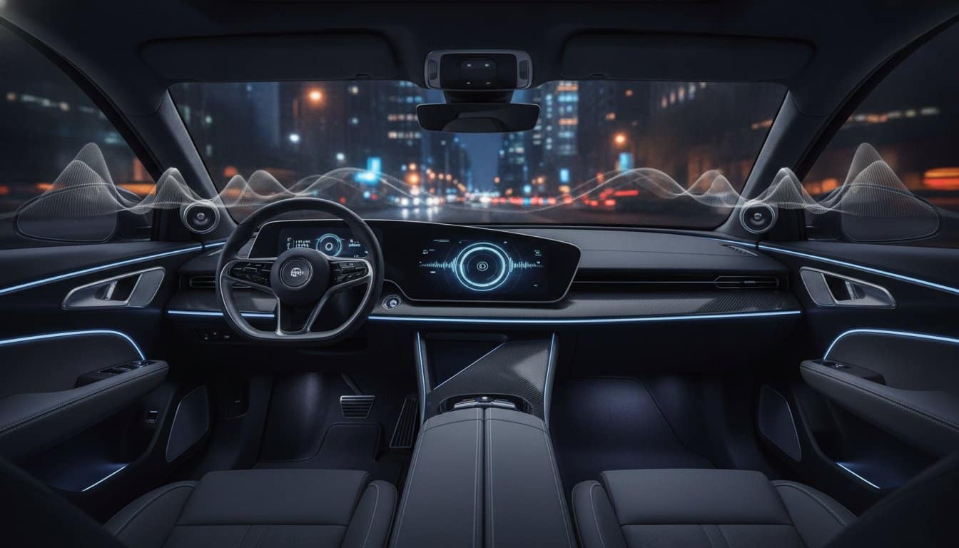Immersive Car Audio Experience Setup: The 2026 Guide to Spatial Sound