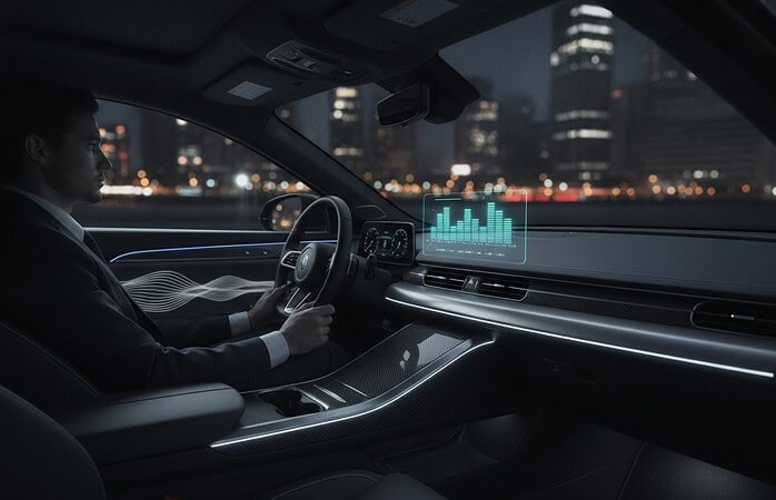 Luxury Vehicle Audio System Upgrade: The 2026 Guide to Audiophile Sound