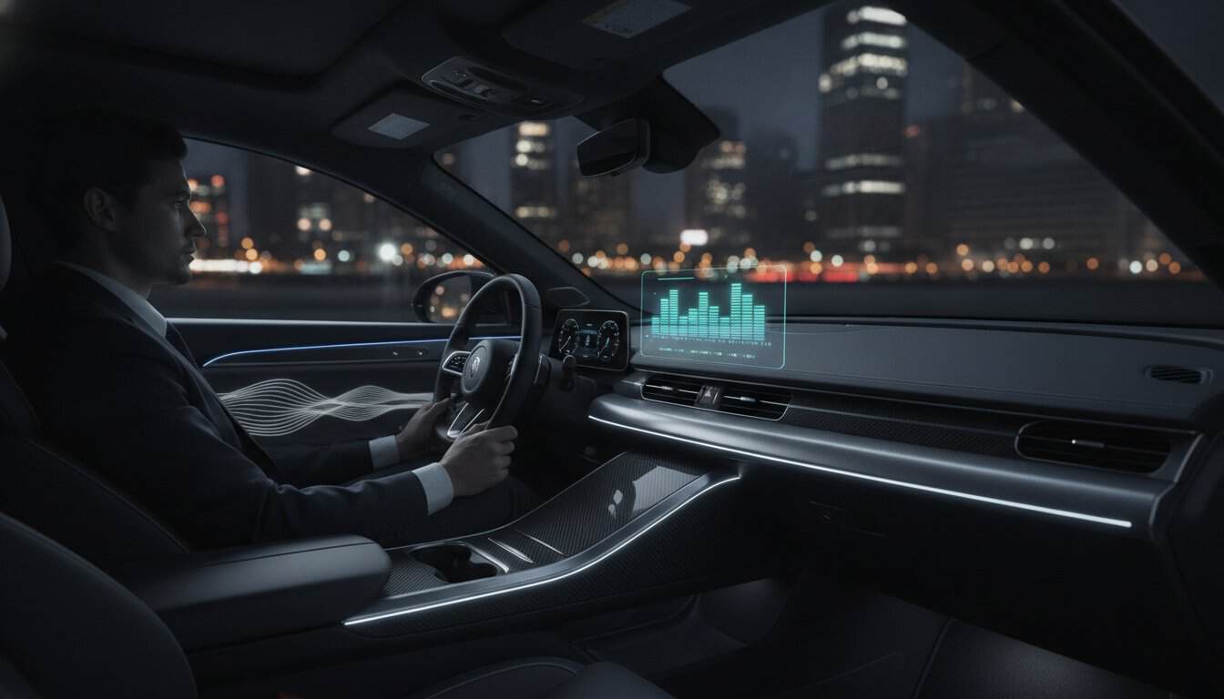 Luxury Vehicle Audio System Upgrade: The 2026 Guide to Audiophile Sound
