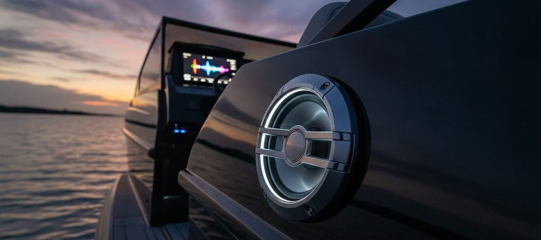 Marine Audio System Design for Boats: The 2026 Engineering Guide