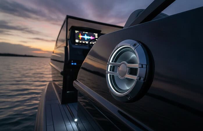 Marine Audio System Design for Boats: The 2026 Engineering Guide