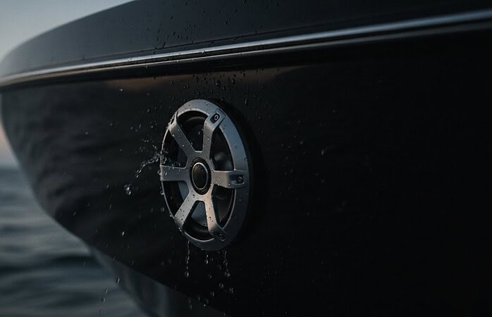 Waterproof Marine Audio Components Guide: Engineering the Ultimate 2026 Sound System