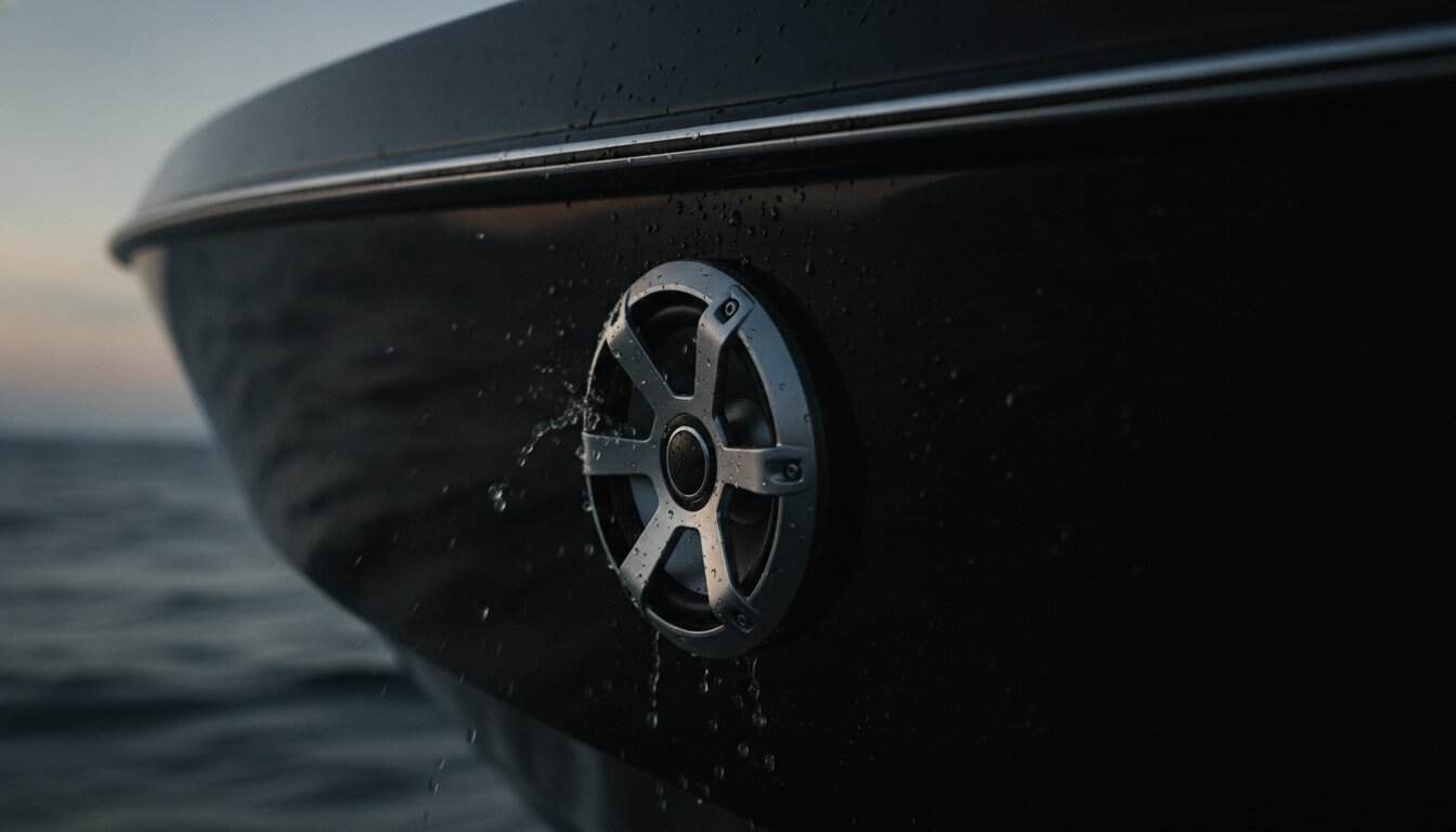 Waterproof Marine Audio Components Guide: Engineering the Ultimate 2026 Sound System