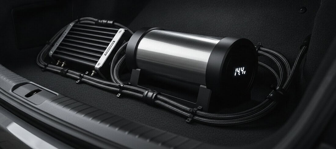 What Does a Car Audio Capacitor Actually Do? The 2026 Electrical Guide