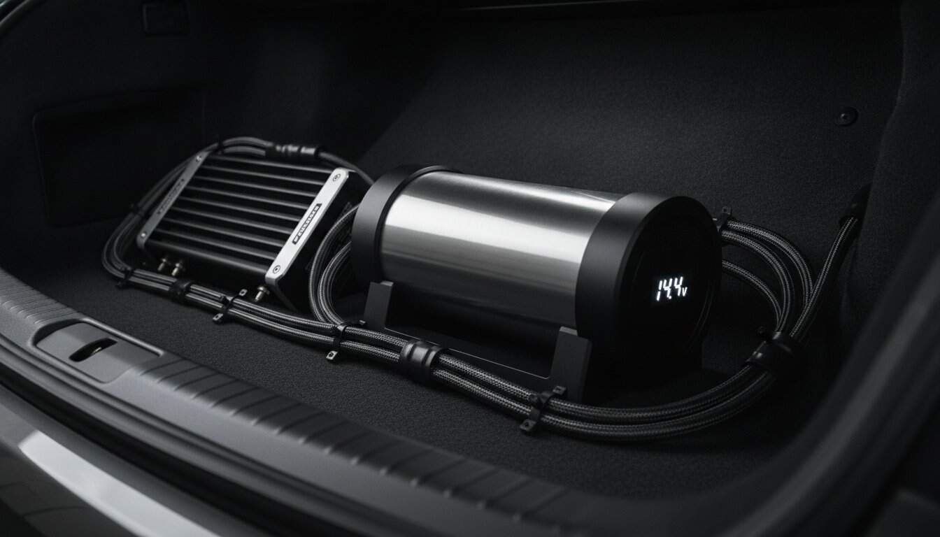 What Does a Car Audio Capacitor Actually Do? The 2026 Electrical Guide