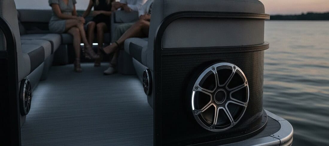 2026 Guide: Best Sound Systems for Pontoon Boat Parties