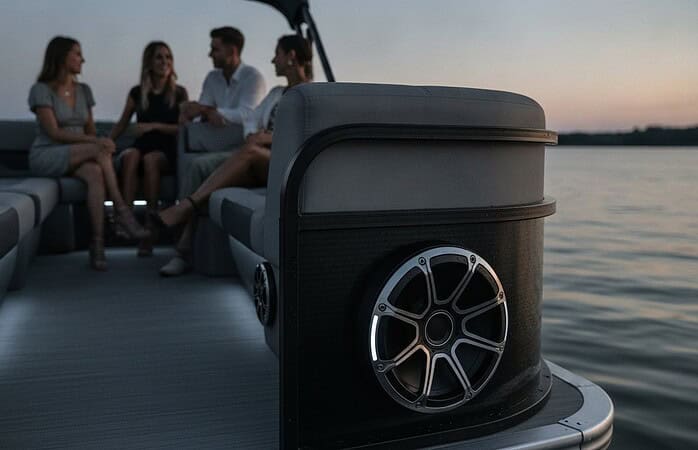 2026 Guide: Best Sound Systems for Pontoon Boat Parties