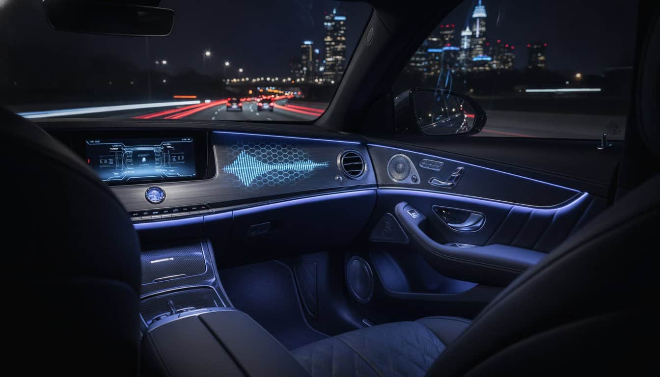 Bose Car Audio System Upgrade: The 2026 Guide to Premium Sound