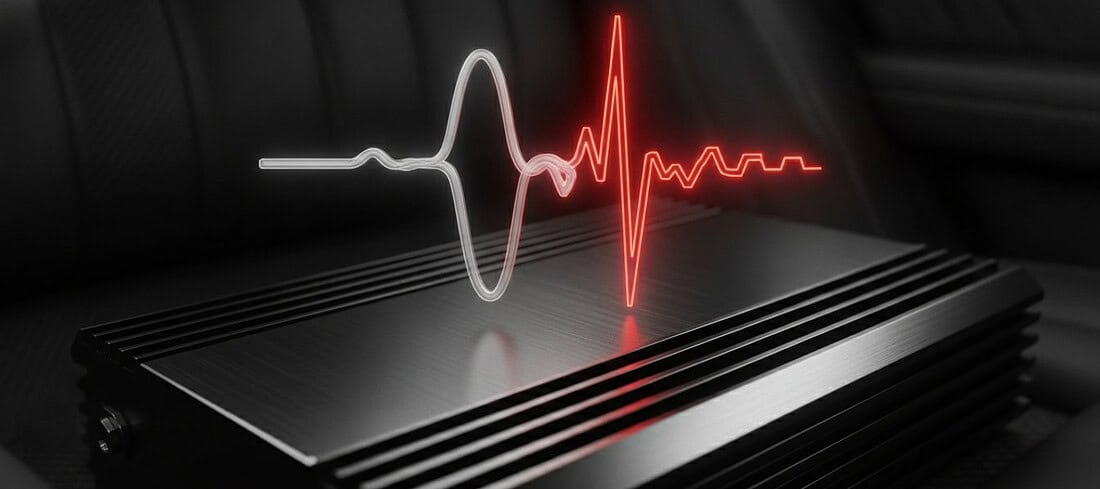 Car Amplifier Clipping Symptoms: How to Spot and Stop Audio Damage
