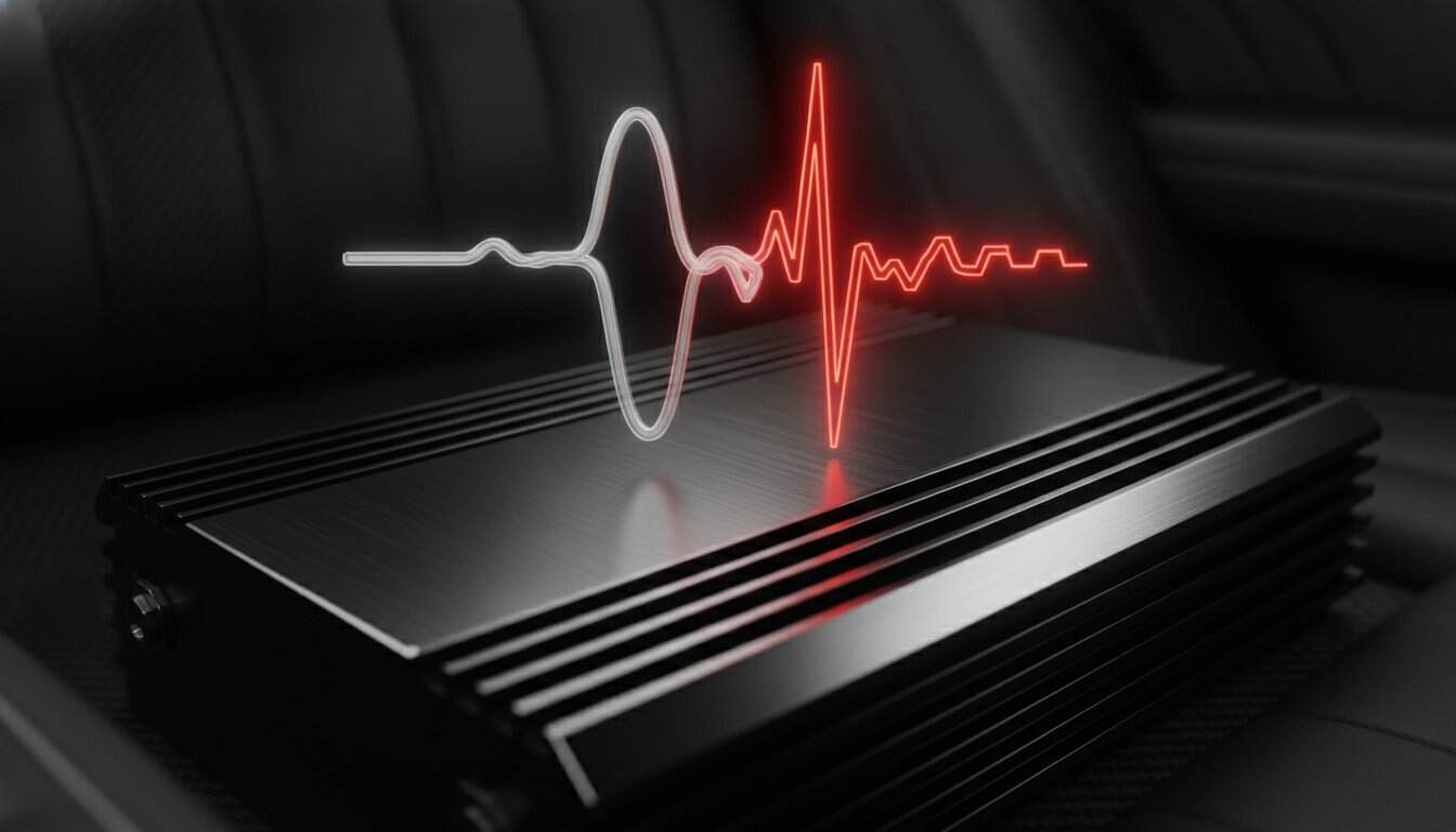 Car Amplifier Clipping Symptoms: How to Spot and Stop Audio Damage
