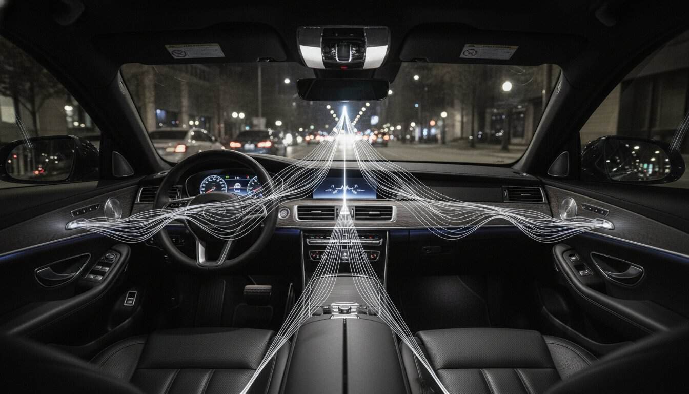 Car Audio Time Alignment Explained: The 2026 Pro Tuning Guide