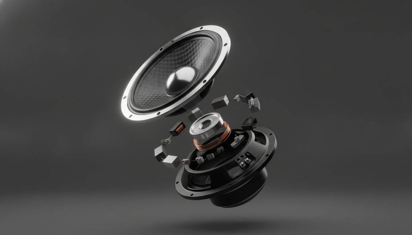 Car Speaker Cone Materials Compared: The 2026 Audiophile Guide