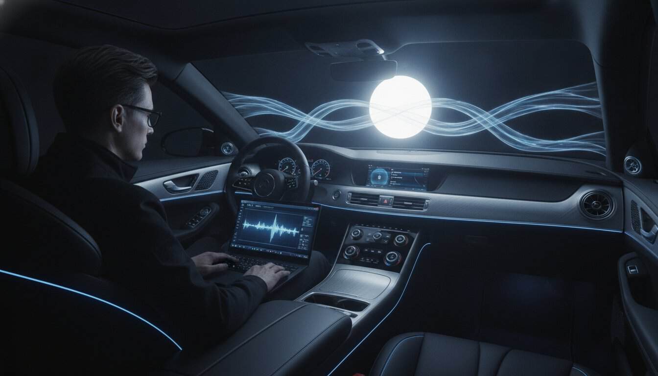 Professional Car Audio DSP Tuning vs. DIY: The 2026 Guide to Perfect Sound