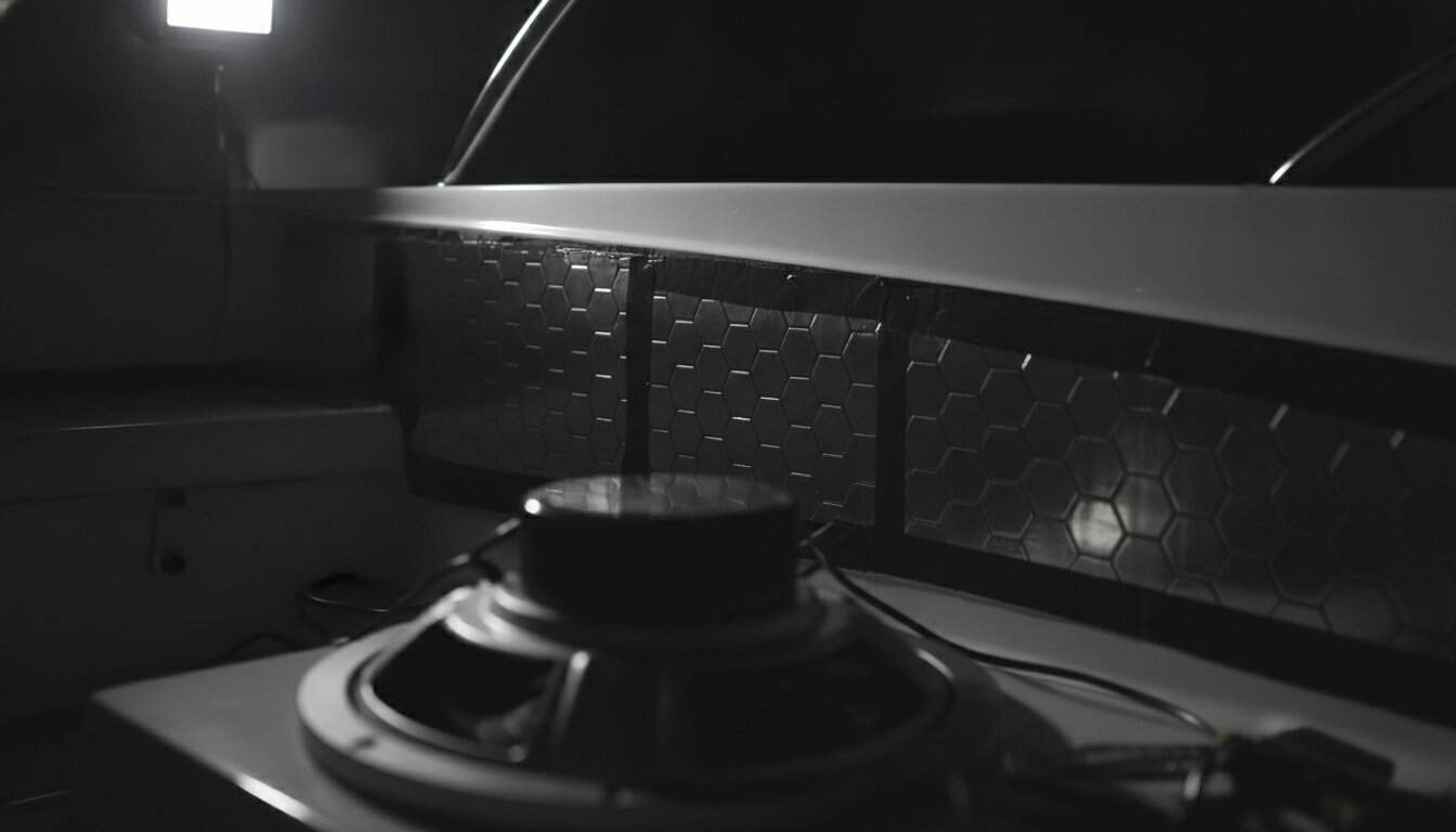 The Crucial Benefits of Sound Deadening for Marine Audio Systems in 2026
