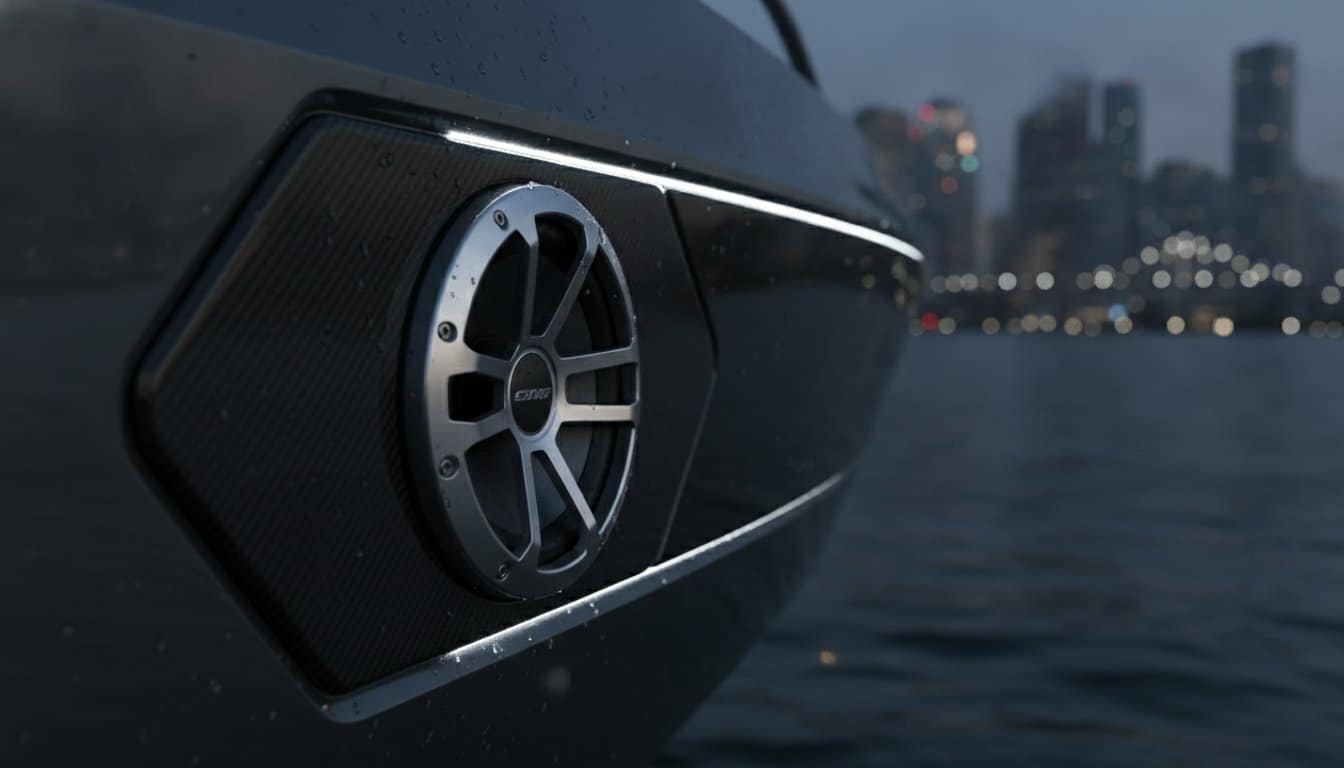 Best Marine Speakers for Sound Quality: 2026 Guide