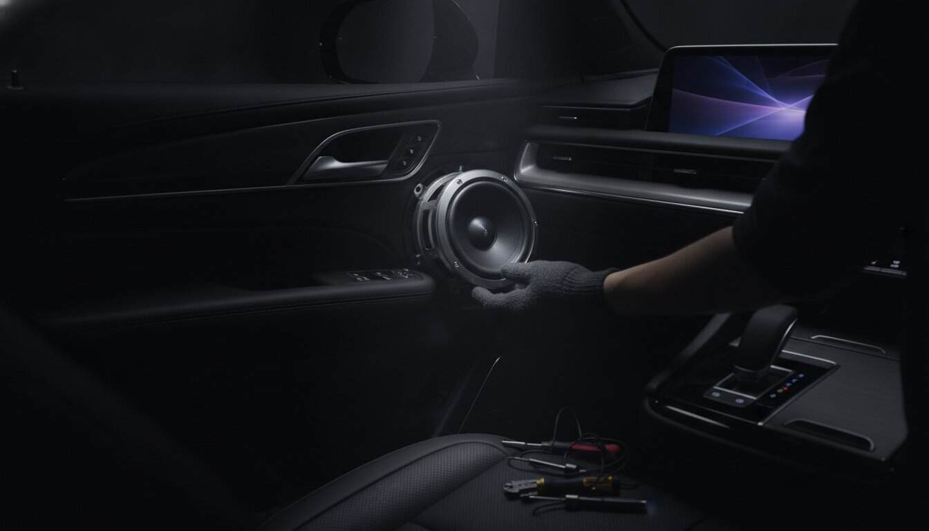 Bose Car Audio System Upgrade: Elevating Premium Factory Sound in 2026