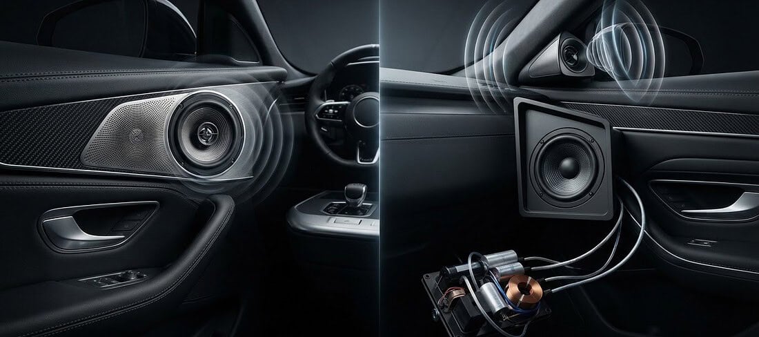 Component vs Coaxial Speakers: 2026 Sound Quality Guide