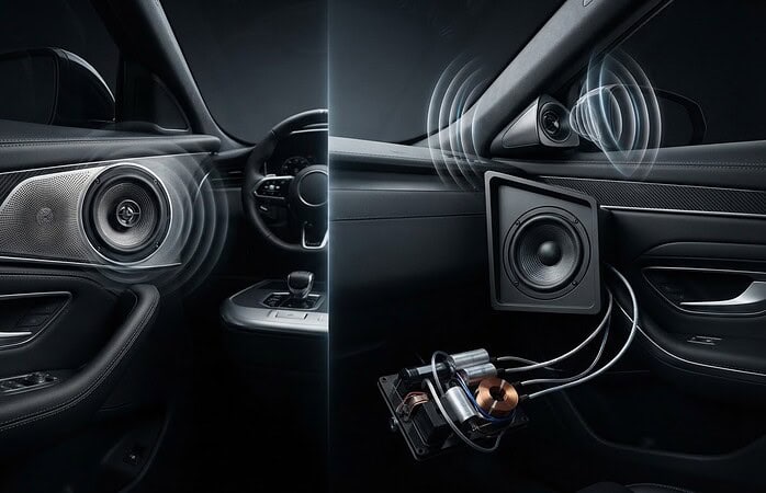 Component vs Coaxial Speakers: 2026 Sound Quality Guide