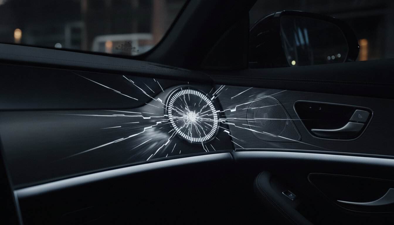 Fix Car Speaker Distortion at High Volume: 2026 Guide