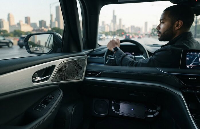 How to Make Your Commute More Enjoyable: Best Car Audio Upgrades for Daily Driving