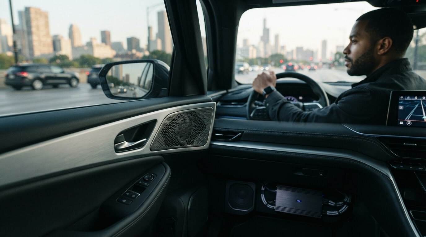 How to Make Your Commute More Enjoyable: Best Car Audio Upgrades for Daily Driving