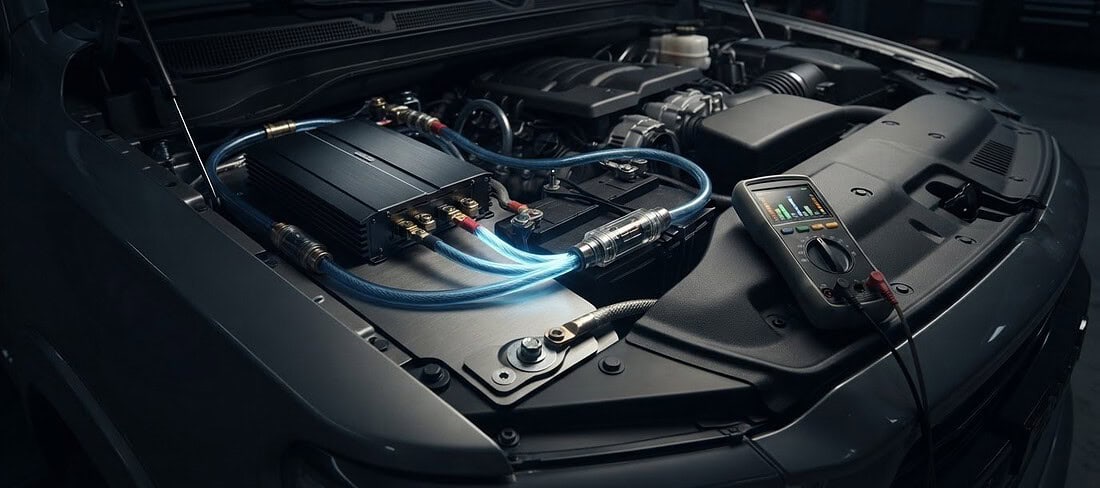 How to Prevent Voltage Drop in Car Audio: Diagnose and Fix Power Problems