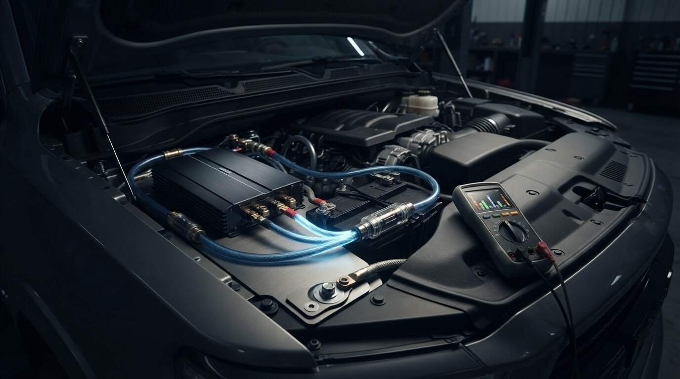 How to Prevent Voltage Drop in Car Audio: Diagnose and Fix Power Problems