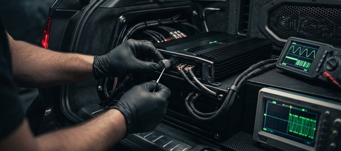 How to Properly Set Car Amplifier Gains: The 2026 Tuning Guide