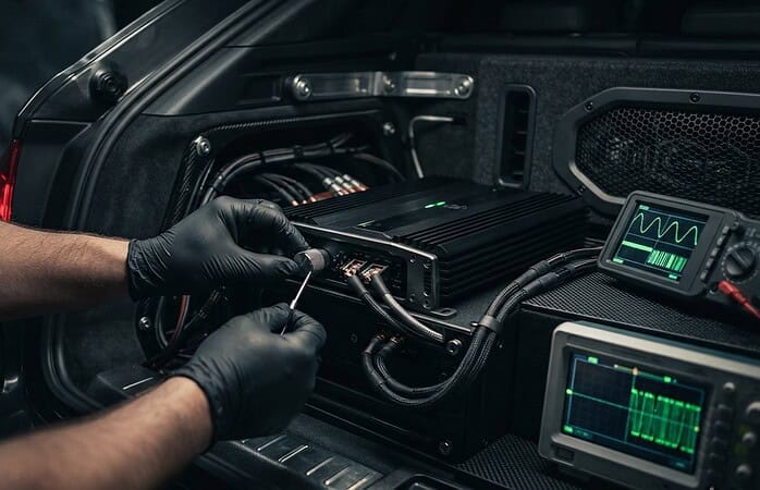 How to Properly Set Car Amplifier Gains: The 2026 Tuning Guide