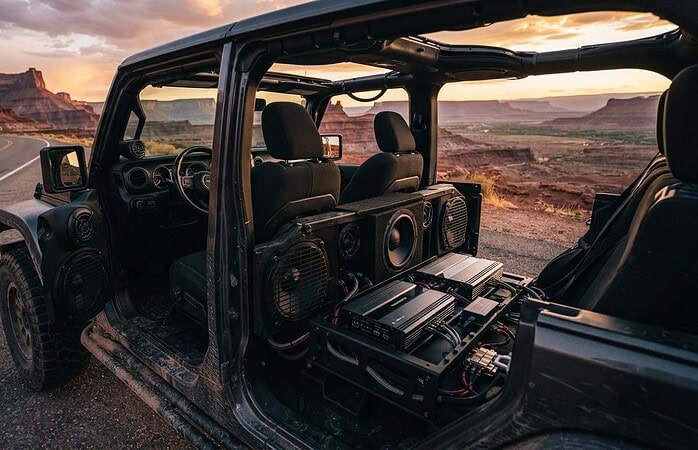 Jeep Wrangler Sound System Replacement: The Complete 2026 Buying Guide