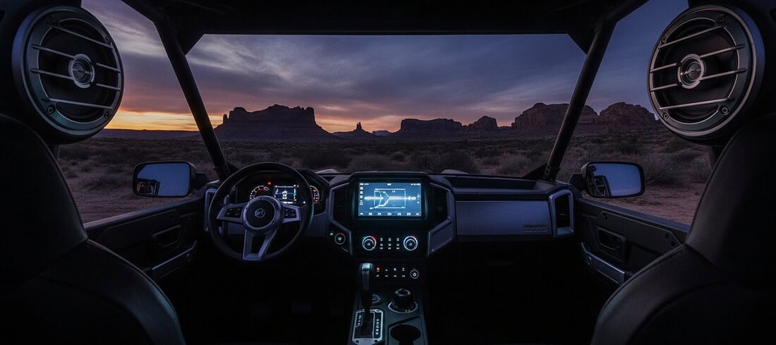 Polaris RZR Audio Upgrade Kit: The 2026 Guide to Off-Road Sound