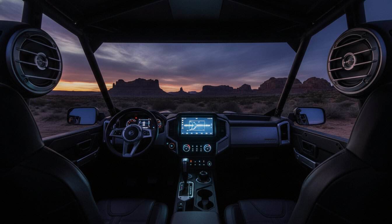 Polaris RZR Audio Upgrade Kit: The 2026 Guide to Off-Road Sound