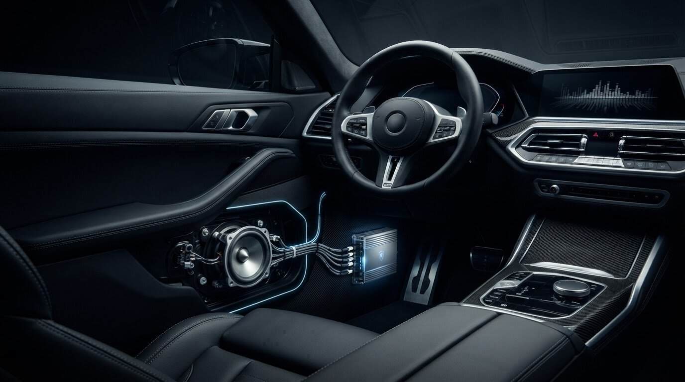 Porsche Premium Audio System Replacement: A 2026 Buyer’s Guide