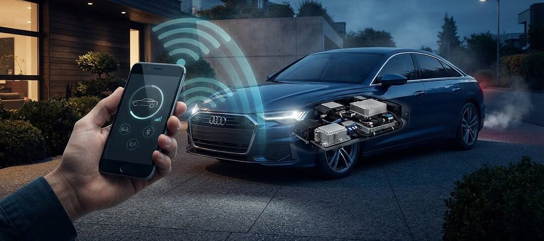 Remote Start System with Drone Mobile Control: 2026 Buying Guide