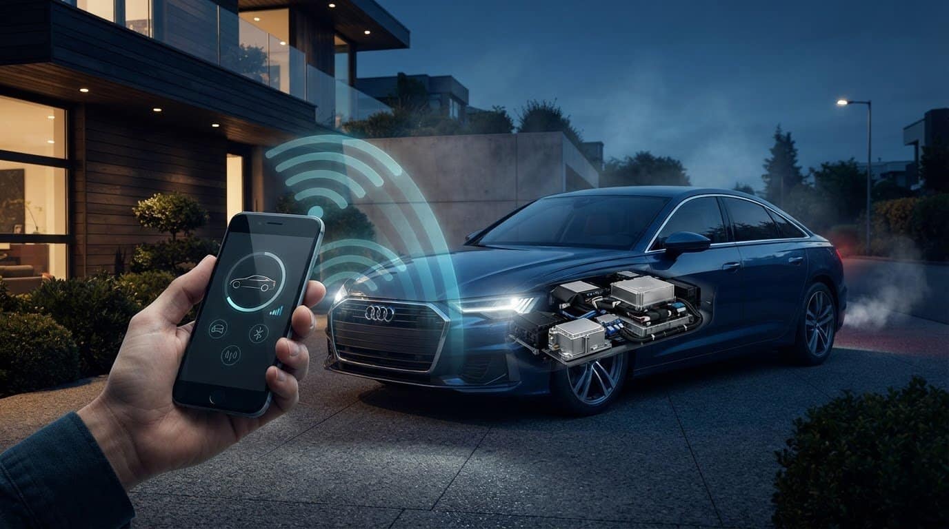 Remote Start System with Drone Mobile Control: 2026 Buying Guide