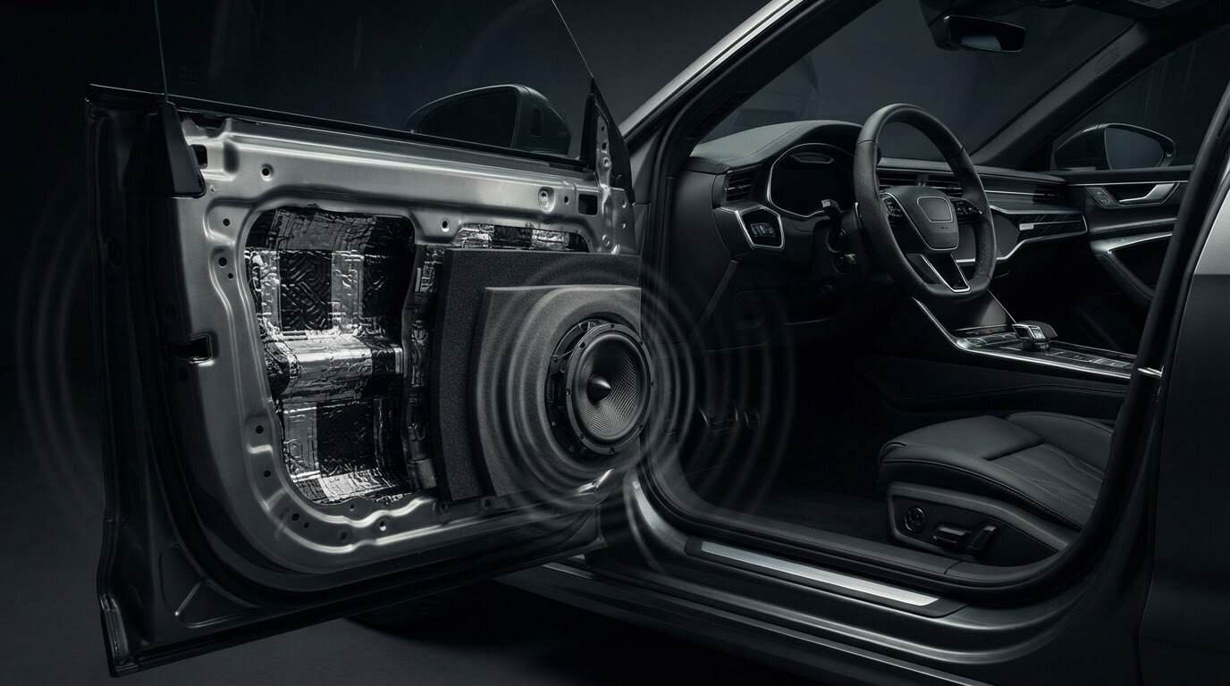 Sound Deadening for Car Audio: 2026 Performance Guide