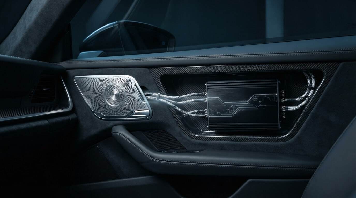 Understanding Car Speaker Impedance: How to Match Speakers and Amplifiers