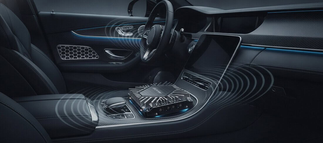 What is a Car Audio DSP? The Brain Behind High-Performance Sound