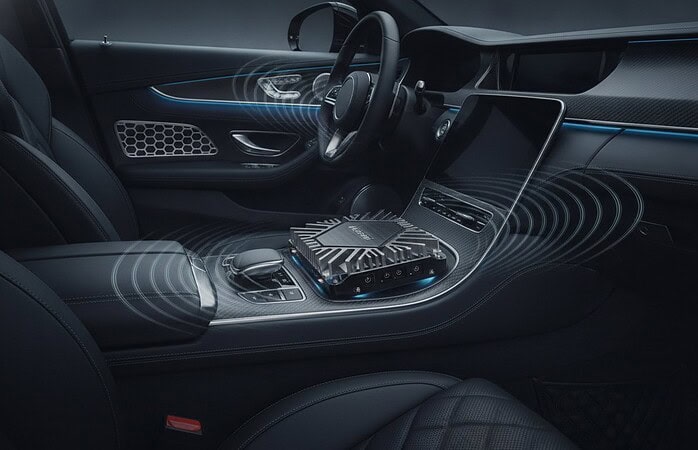 What is a Car Audio DSP? The Brain Behind High-Performance Sound